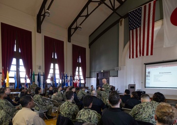 Communicating with a Purpose at the 2nd Annual Far East MC Symposium