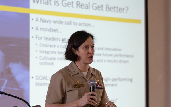Communicating with a Purpose at the 2nd Annual Far East MC Symposium
