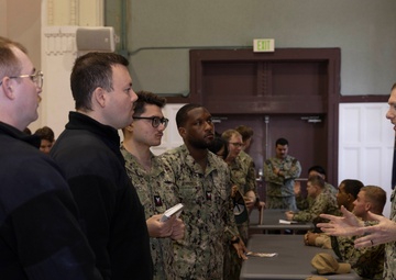 Communicating with a Purpose at the 2nd Annual Far East MC Symposium