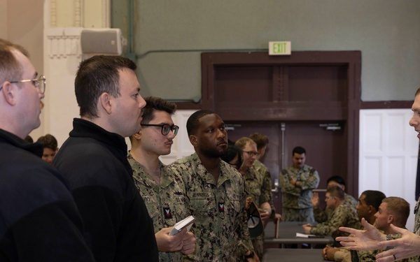 Communicating with a Purpose at the 2nd Annual Far East MC Symposium