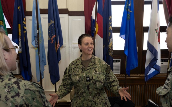 Communicating with a Purpose at the 2nd Annual Far East MC Symposium