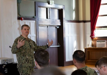 Communicating with a Purpose at the 2nd Annual Far East MC Symposium