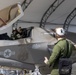 1st MAW commanding general flies with F-35 squadron