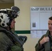 1st MAW commanding general flies with F-35 squadron