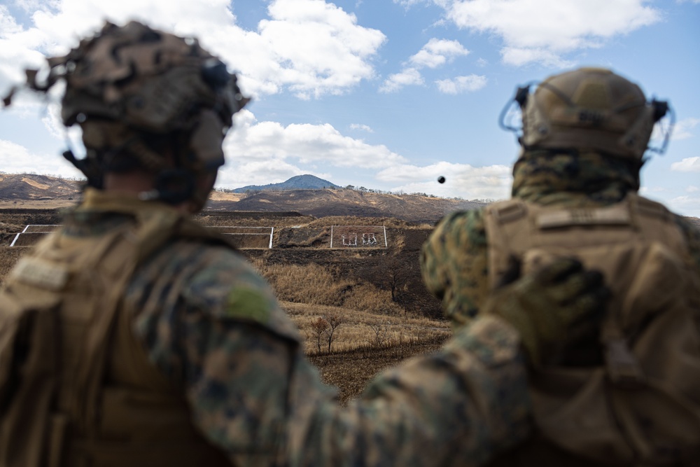 ARTP 24.4 | 3/12 Marines Participate in a Crew-Served Weapons Range