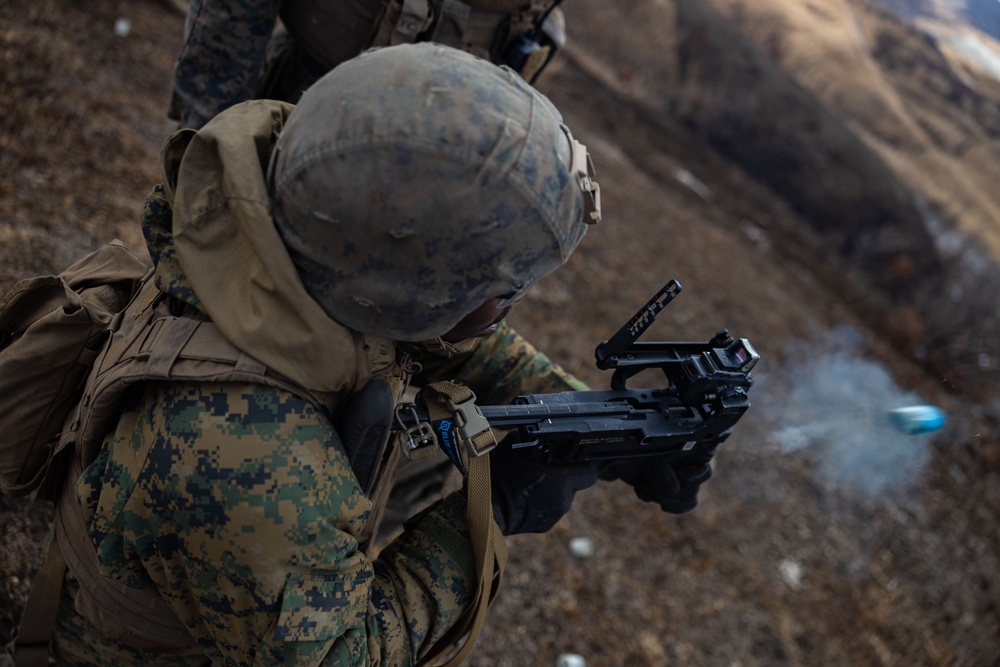 ARTP 24.4 | 3/12 Marines Participate in a Crew-Served Weapons Range