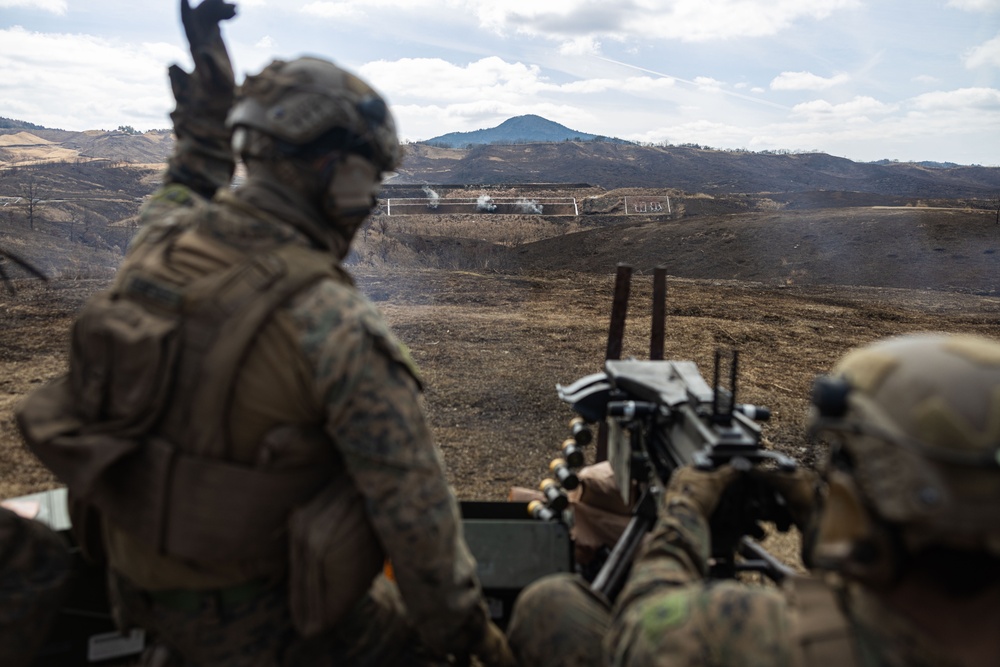 ARTP 24.4 | 3/12 Marines Participate in a Crew-Served Weapons Range