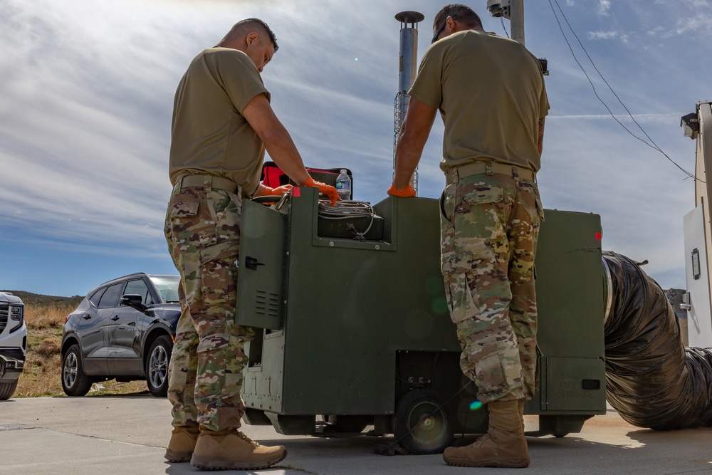 DVIDS - Images - Task Force Sentinel supports Southern Border ...