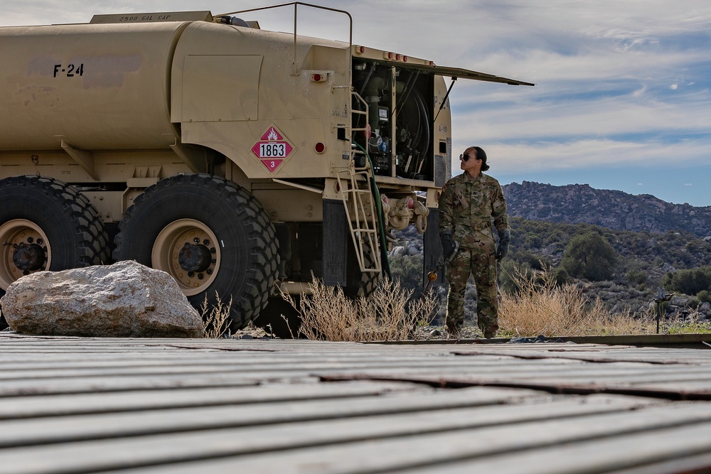 DVIDS - Images - Task Force Sentinel supports southern border ...