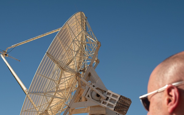 374 AW leadership visit 2 WS Det 1