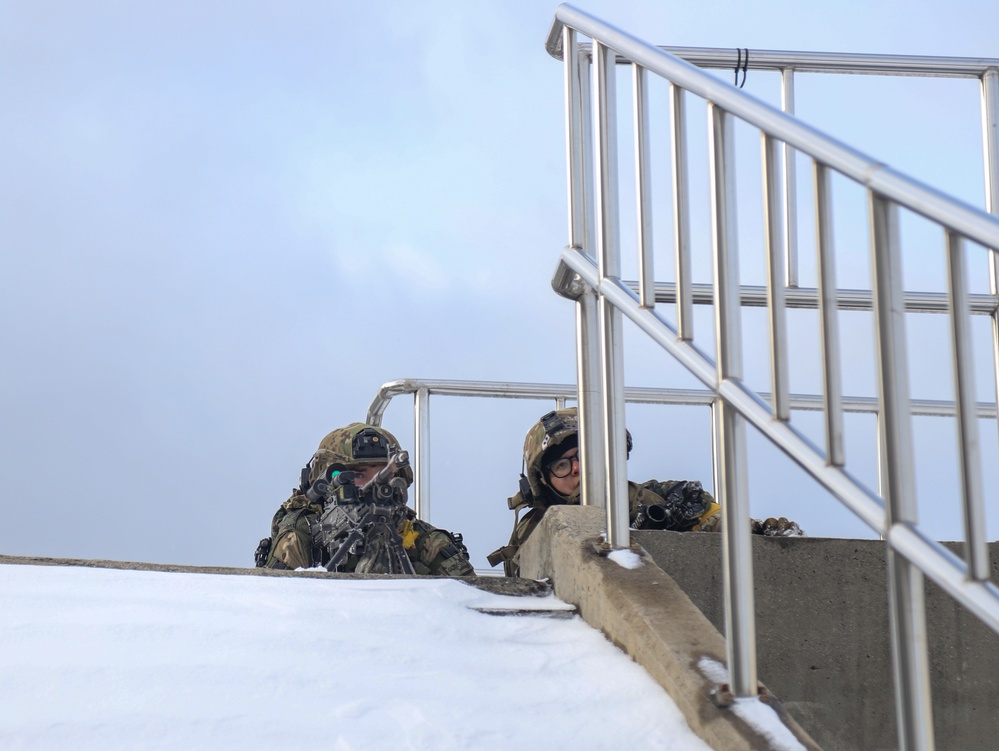 Korea Combat Training Center (KCTC)