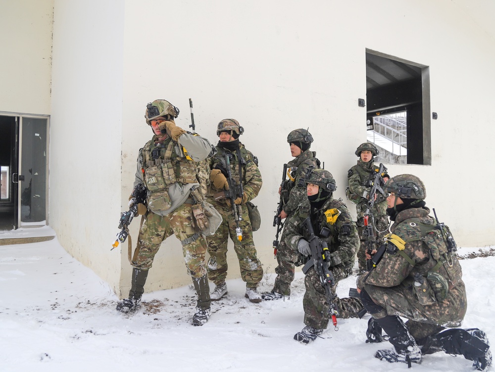 Korea Combat Training Center (KCTC)