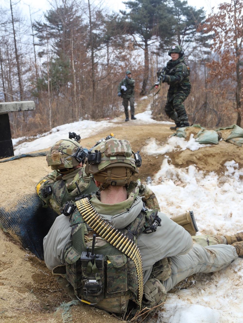 Korea Combat Training Center (KCTC)