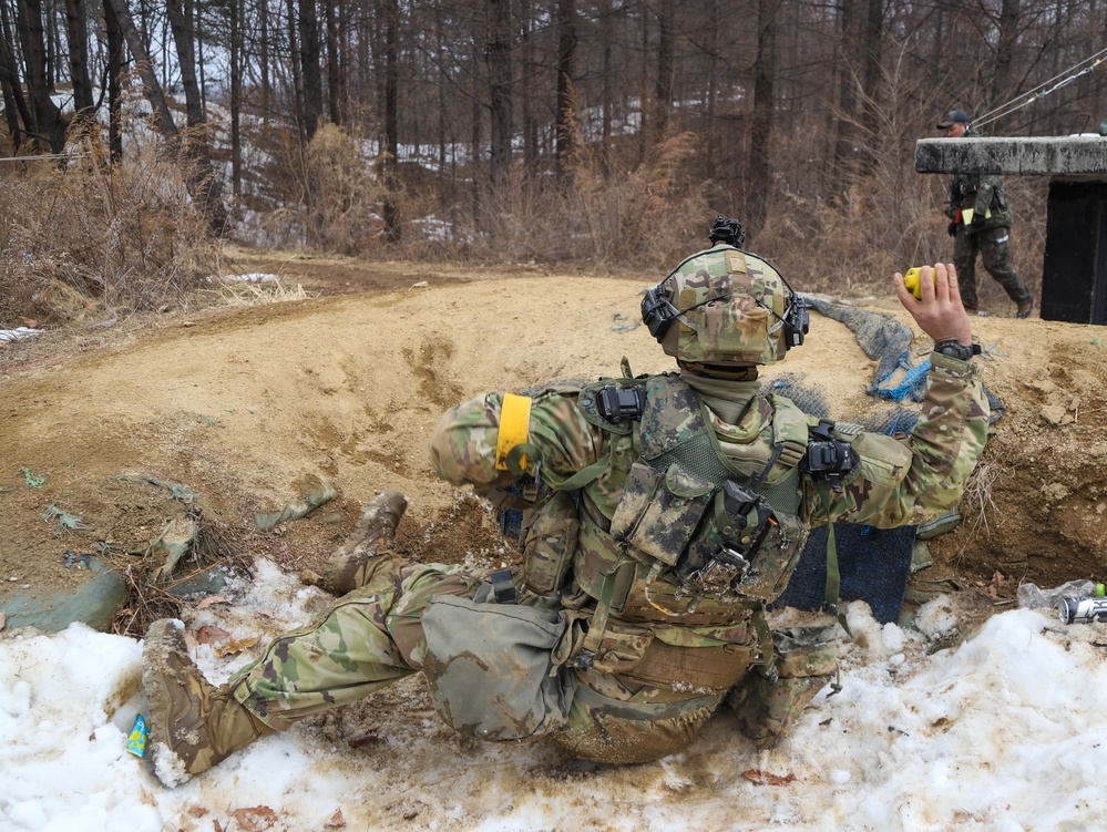 Korea Combat Training Center (KCTC)