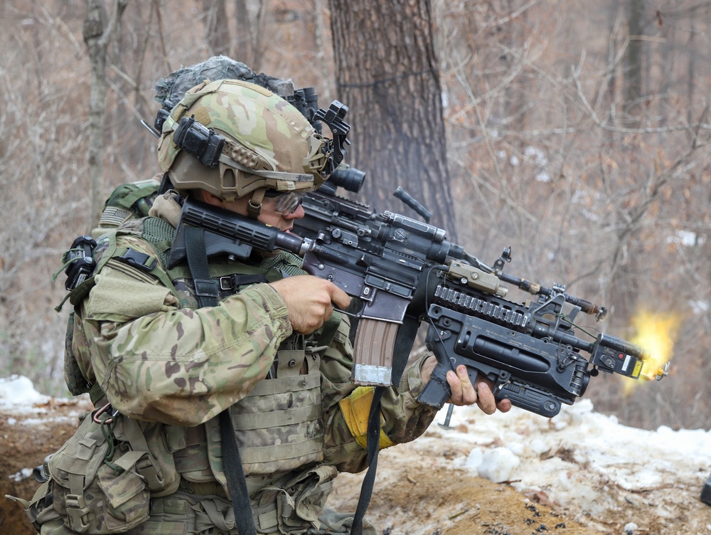 Korea Combat Training Center (KCTC)