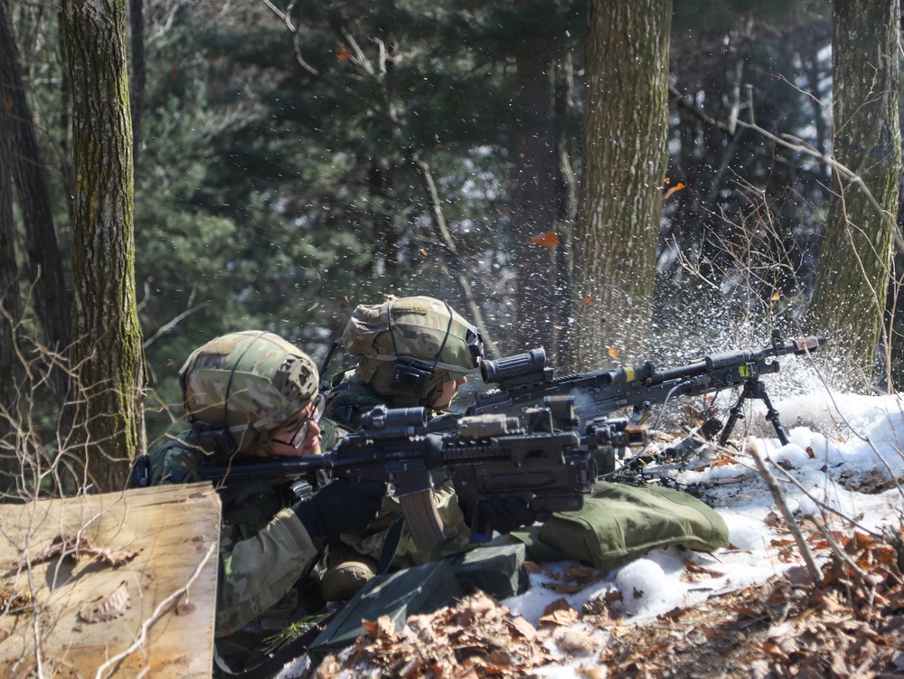 Korea Combat Training Center (KCTC)