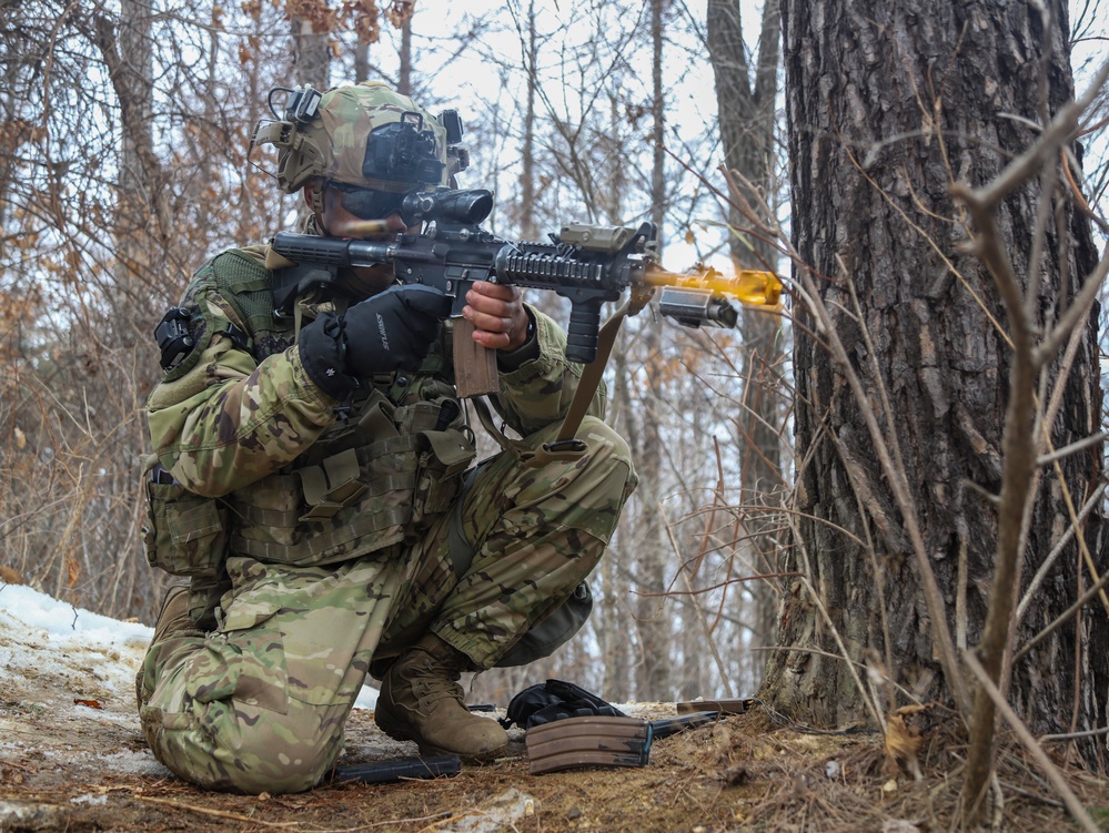 Korea Combat Training Center (KCTC)