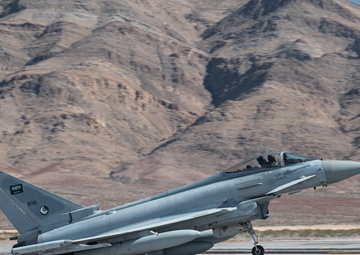 Red Flag-Nellis 24-1 Arrivals