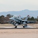 Red Flag-Nellis 25-2 Arrivals