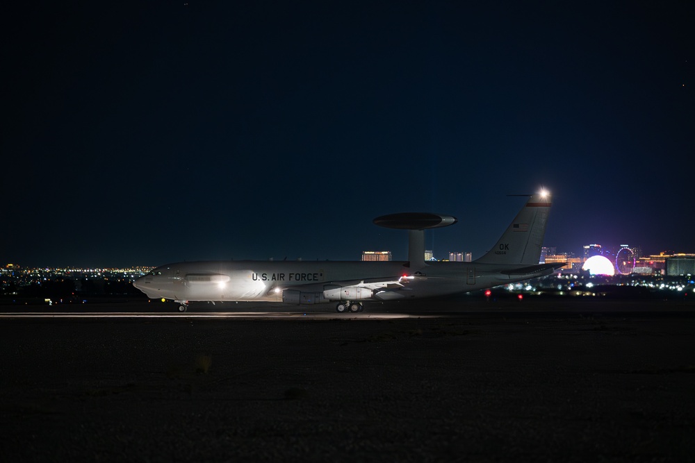 Red Flag-Nellis 25-2