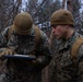 Marines with 3/12 Participate in Land Navigation Training