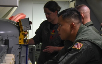 Patrol Squadron 16 Prepares Sonobuoys for Sea Dragon Flight