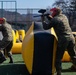 3/12 Marines Strengthen Teamwork during a Paintball Competition