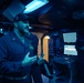 USS Milius Conducts Reenlistment Ceremony