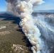 New York National Guard and over 80 Fire Departments fight Pine Barrens Fire