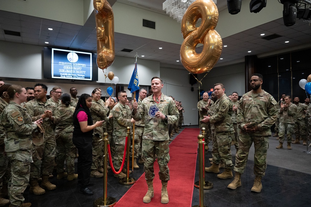 Incirlik celebrates Senior Master Sergeant selects