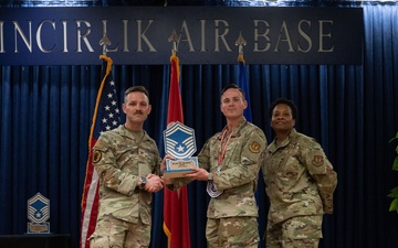 Incirlik celebrates Senior Master Sergeant selects