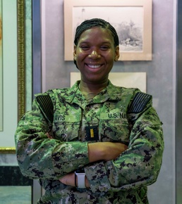 Journey to Navy Nurse Corps Officer: Coming Full Circle