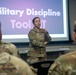 156th Wing JAG Leadership and Military Discipline Training