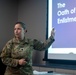 156th Wing JAG Leadership and Military Discipline Training
