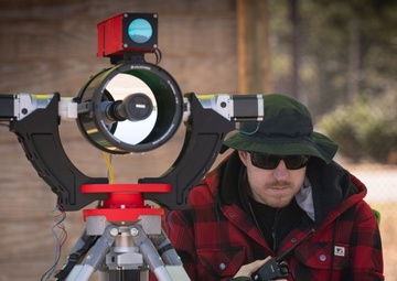 NIWC Atlantic Tests Non-Line-Of-Sight Communications