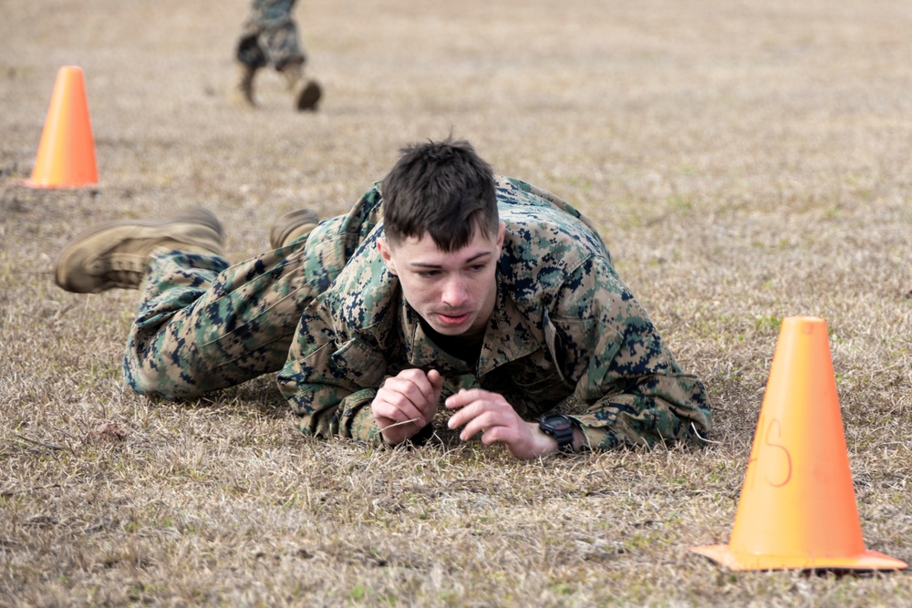 2nd Marine Logistics Group Camaraderie event