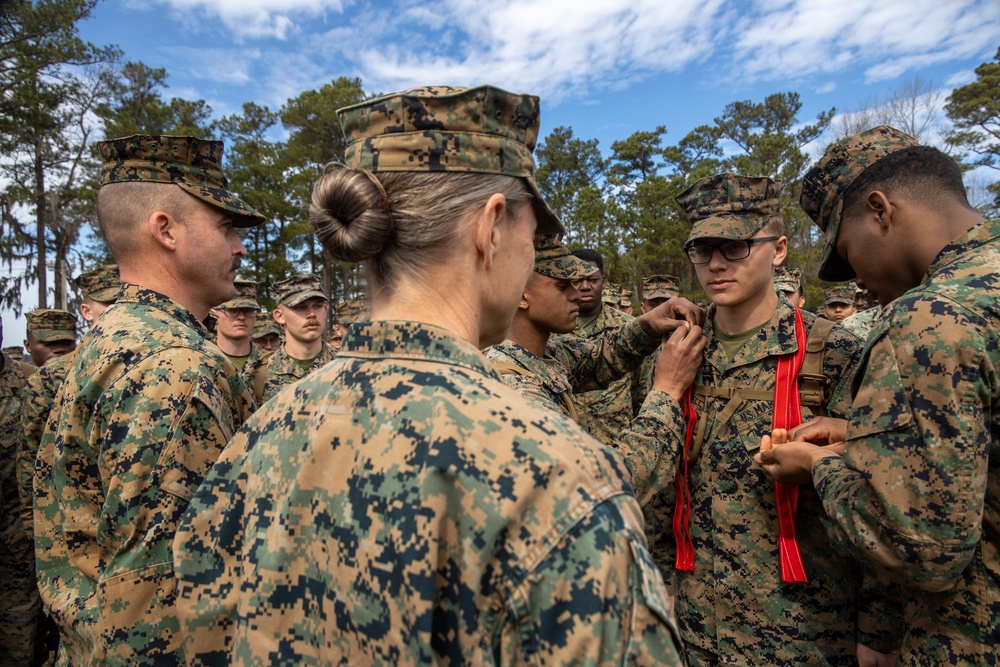 2nd Marine Logistics Group Camaraderie event