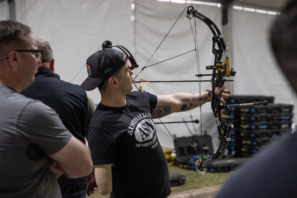 2025 Air Force Marine Corps Trials