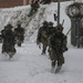 Soldiers participate in training exercise at the Korea Combat Training Center