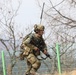 Soldiers participate in training exercise at the Korea Combat Training Center