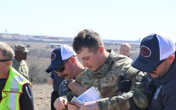 Fort Sill Fire participates in joint training exercise