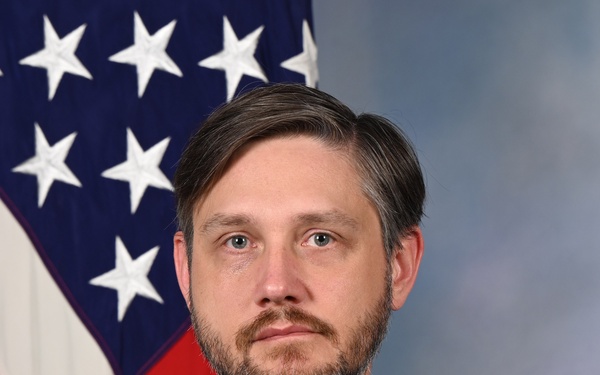 Acting DSCU President Dr. Jason Fritz