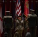 TECOM, Sergeant Major Relief and Appointment ceremony