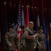 TECOM, Sergeant Major Relief and Appointment Ceremony