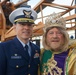 U.S. Coast Guard Cutter Pamlico escorts Rex Krewe to Mardi Gras celebrations