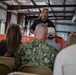 Congressional Member Delegations visit Operation Southern Guard