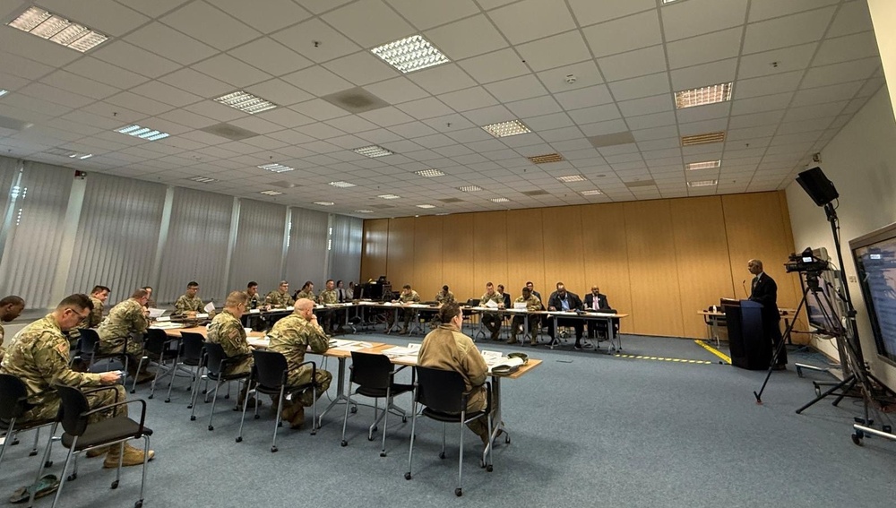 USAG Rheinland-Pfalz, unit partners incorporate Army modernization into future property plans