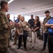 Congressional Member Delegations visit Operation Southern Guard