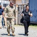 Congressional Member Delegations visit Operation Southern Guard