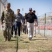 Congressional Member Delegations visit Operation Southern Guard